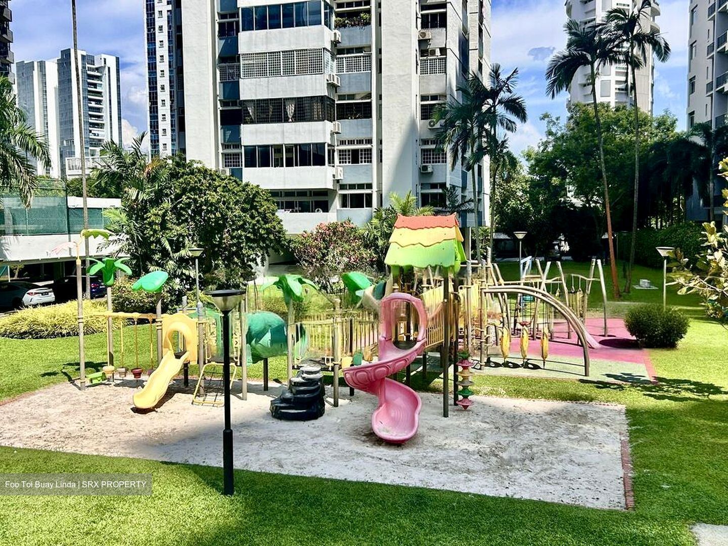 King's Mansion (D15), Condominium #484237841